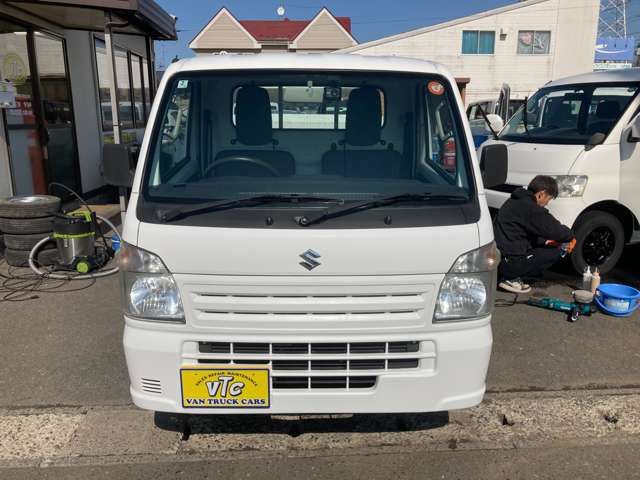 Suzuki CARRY TRUCK 2015 6399762-1