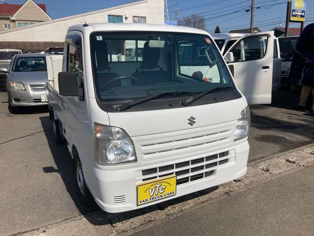 Suzuki CARRY TRUCK 2015 6399762-2