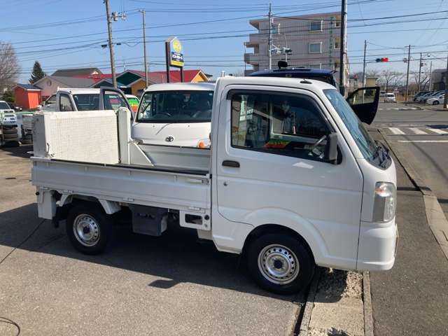 Suzuki CARRY TRUCK 2015 6399762-9