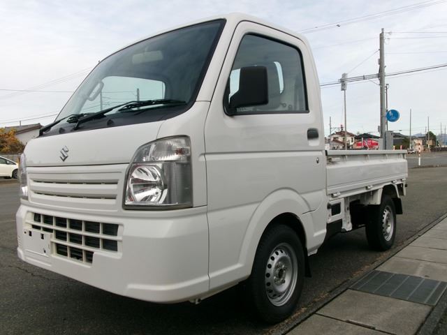 Suzuki CARRY TRUCK 2014 6400282-0