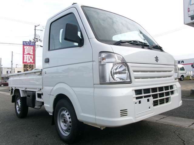 Suzuki CARRY TRUCK 2014 6400282-2