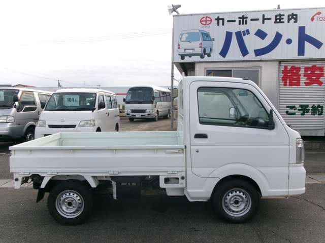 Suzuki CARRY TRUCK 2014 6400282-3