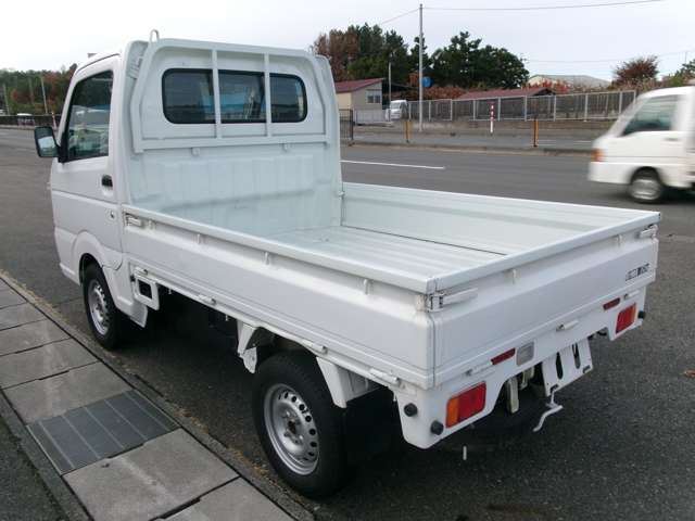 Suzuki CARRY TRUCK 2014 6400282-5