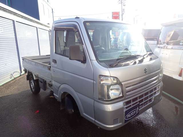 Suzuki CARRY TRUCK 2013 6400793-2