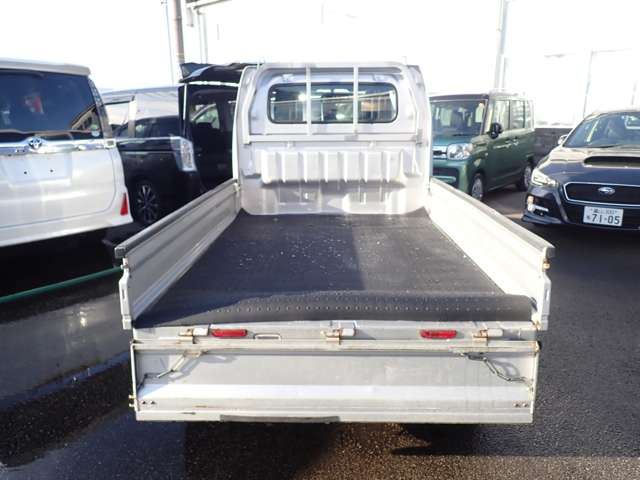 Suzuki CARRY TRUCK 2013 6400793-4