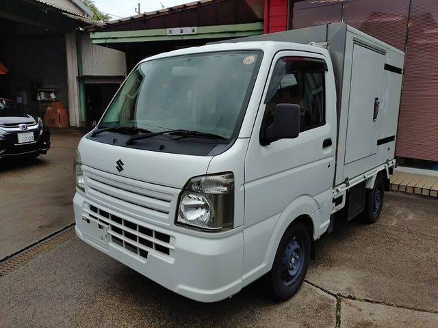 Suzuki CARRY TRUCK 2013 6400884-0
