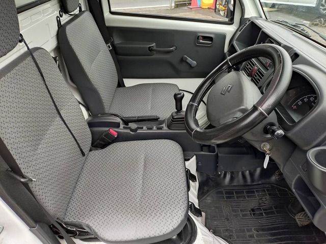 Suzuki CARRY TRUCK 2013 6400884-2
