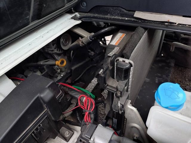 Suzuki CARRY TRUCK 2013 6400884-3
