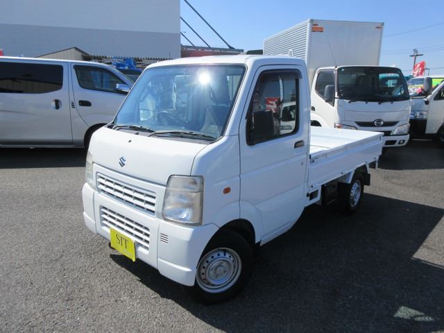 Suzuki CARRY TRUCK 2012 6401009-0