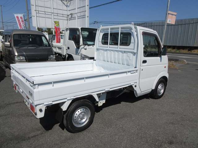 Suzuki CARRY TRUCK 2012 6401009-10