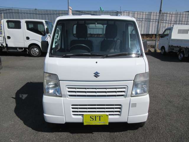 Suzuki CARRY TRUCK 2012 6401009-4