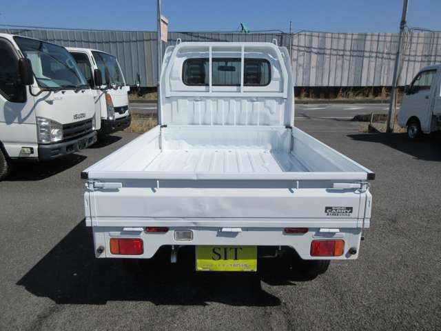 Suzuki CARRY TRUCK 2012 6401009-5