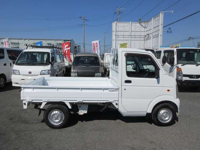 Suzuki CARRY TRUCK 2012 6401009-6