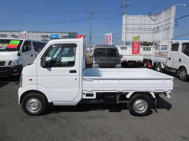 Suzuki CARRY TRUCK 2012 6401009-7