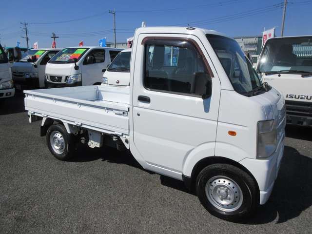 Suzuki CARRY TRUCK 2012 6401009-8