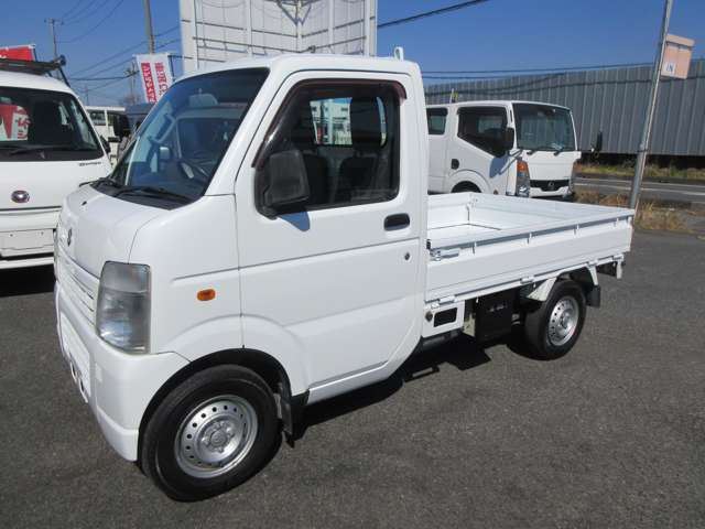 Suzuki CARRY TRUCK 2012 6401009-9