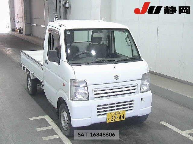 Suzuki CARRY TRUCK 2012 6401084-0
