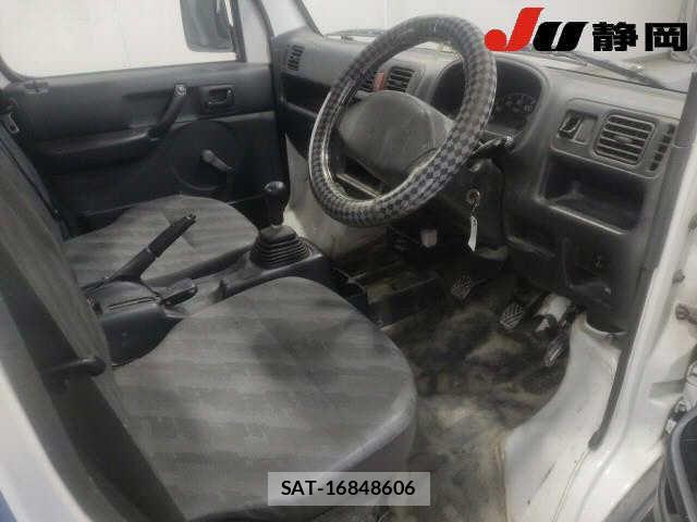 Suzuki CARRY TRUCK 2012 6401084-2