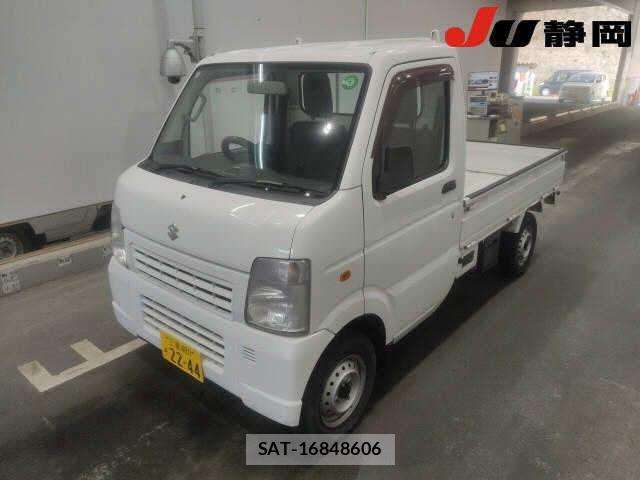 Suzuki CARRY TRUCK 2012 6401084-3