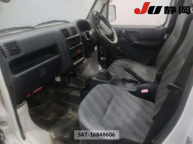 Suzuki CARRY TRUCK 2012 6401084-5