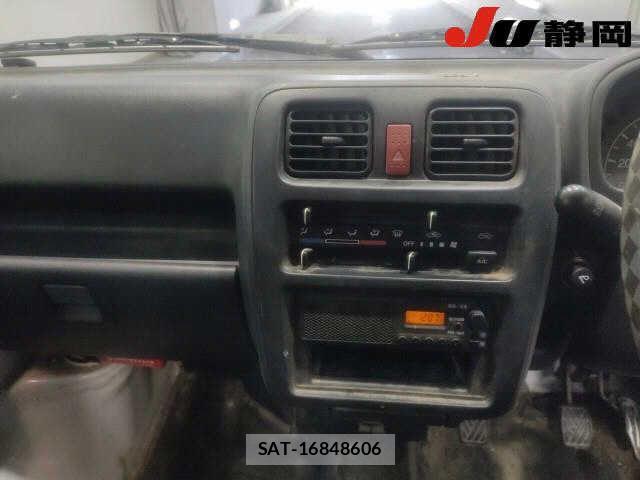 Suzuki CARRY TRUCK 2012 6401084-6
