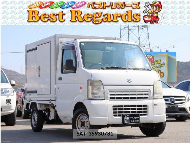 Suzuki CARRY TRUCK 2012 6401170-0