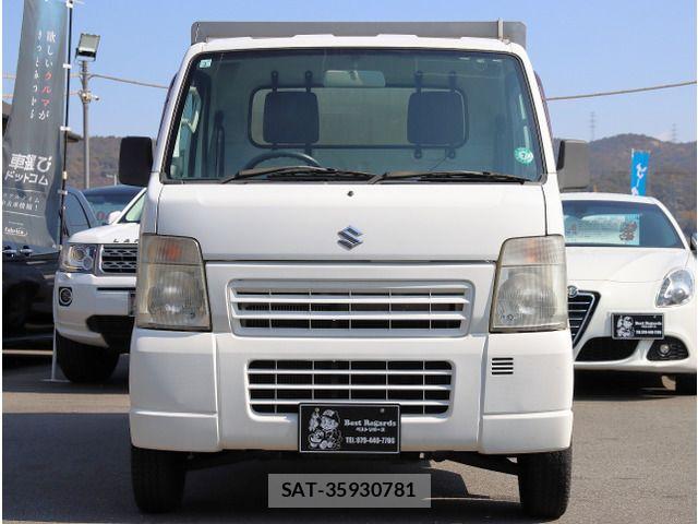 Suzuki CARRY TRUCK 2012 6401170-2