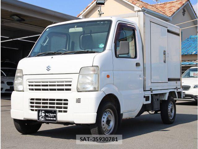 Suzuki CARRY TRUCK 2012 6401170-3