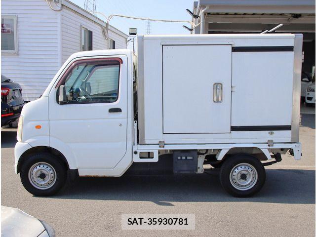 Suzuki CARRY TRUCK 2012 6401170-4