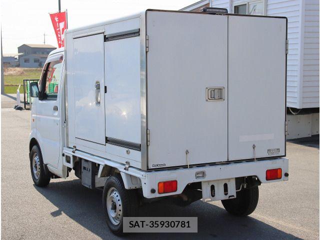 Suzuki CARRY TRUCK 2012 6401170-5