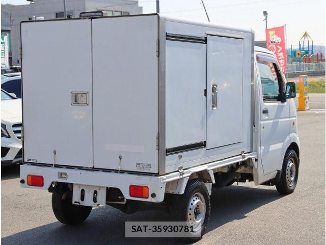 Suzuki CARRY TRUCK 2012 6401170-7