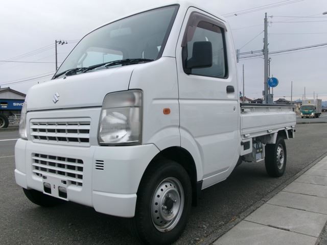 Suzuki CARRY TRUCK 2012 6401240-0