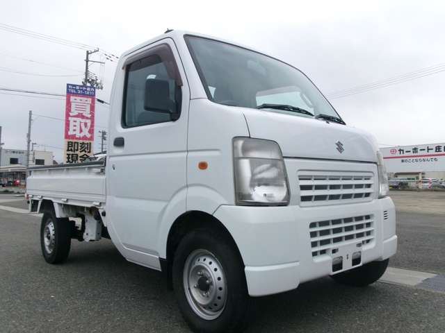 Suzuki CARRY TRUCK 2012 6401240-2