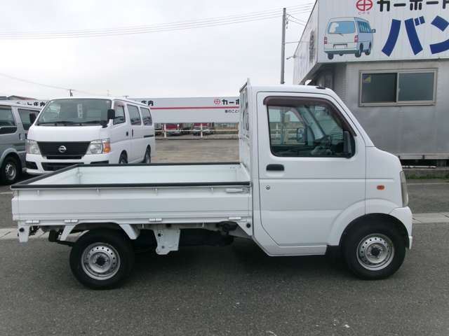 Suzuki CARRY TRUCK 2012 6401240-3