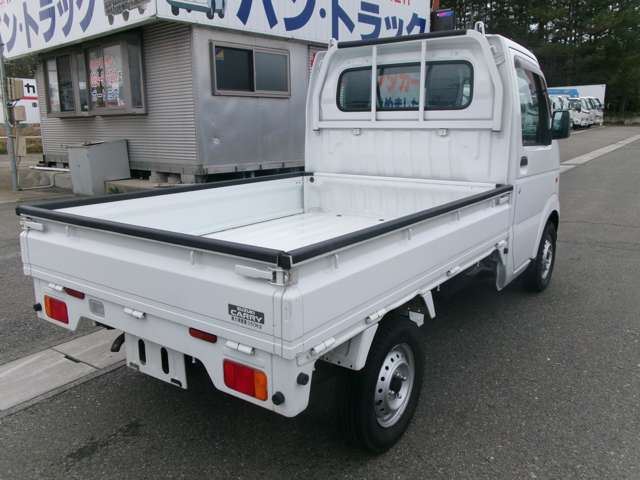 Suzuki CARRY TRUCK 2012 6401240-4