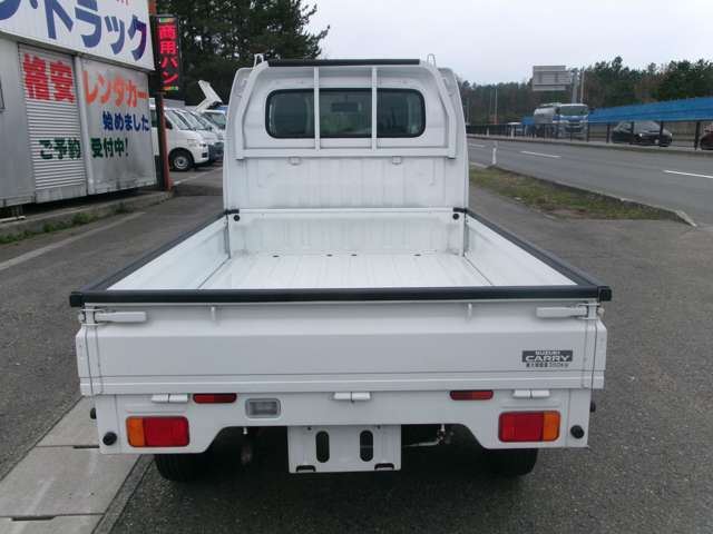 Suzuki CARRY TRUCK 2012 6401240-5