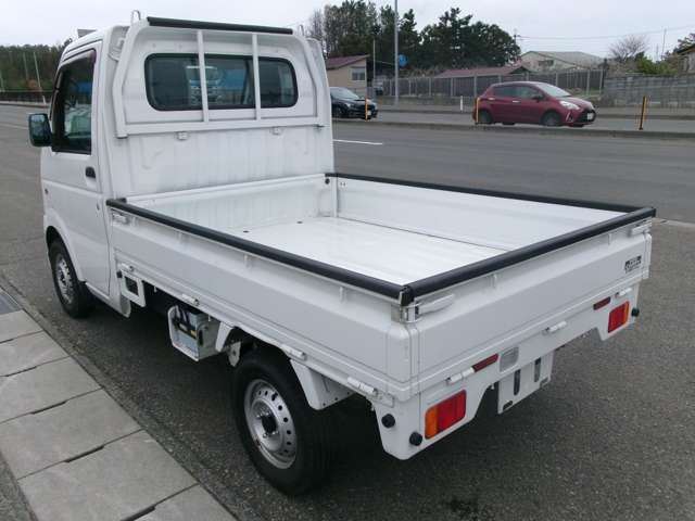 Suzuki CARRY TRUCK 2012 6401240-6