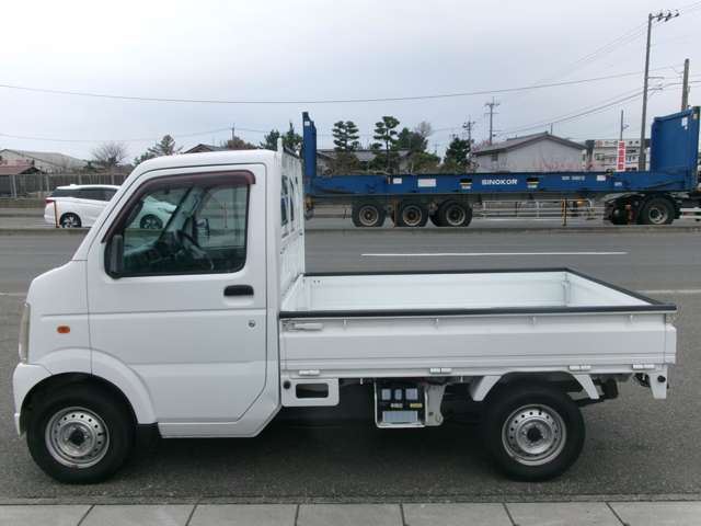 Suzuki CARRY TRUCK 2012 6401240-7