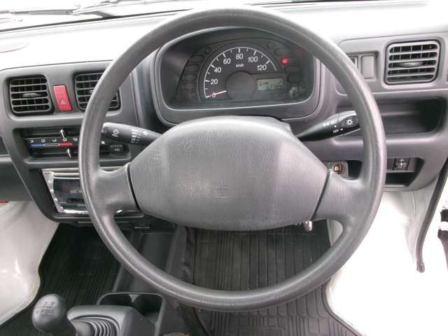 Suzuki CARRY TRUCK 2012 6401240-8