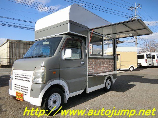Suzuki CARRY TRUCK 2012 6401278-0