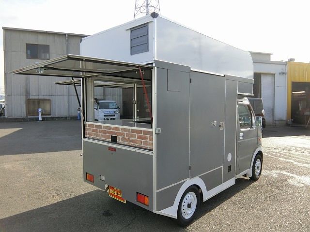 Suzuki CARRY TRUCK 2012 6401278-10
