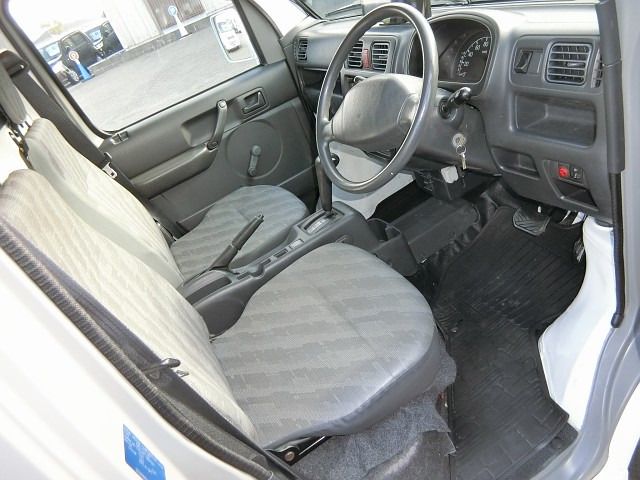 Suzuki CARRY TRUCK 2012 6401278-2