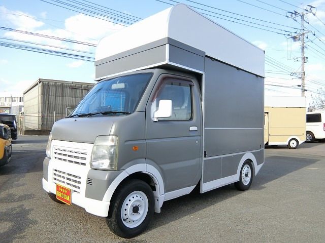 Suzuki CARRY TRUCK 2012 6401278-5