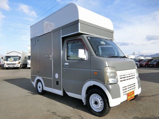Suzuki CARRY TRUCK 2012 6401278-6