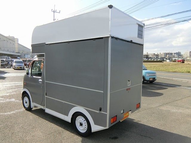 Suzuki CARRY TRUCK 2012 6401278-7