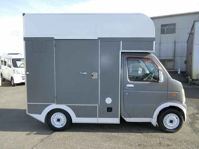 Suzuki CARRY TRUCK 2012 6401278-8