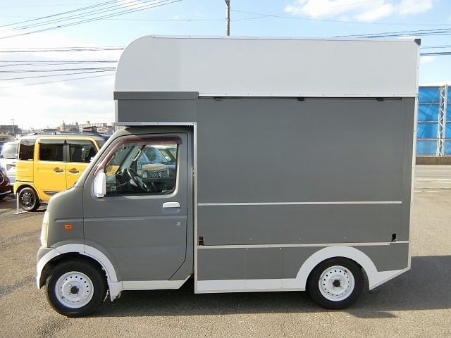 Suzuki CARRY TRUCK 2012 6401278-9