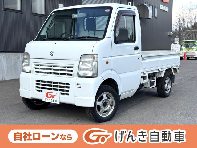 Suzuki CARRY TRUCK 2011 6401517-0