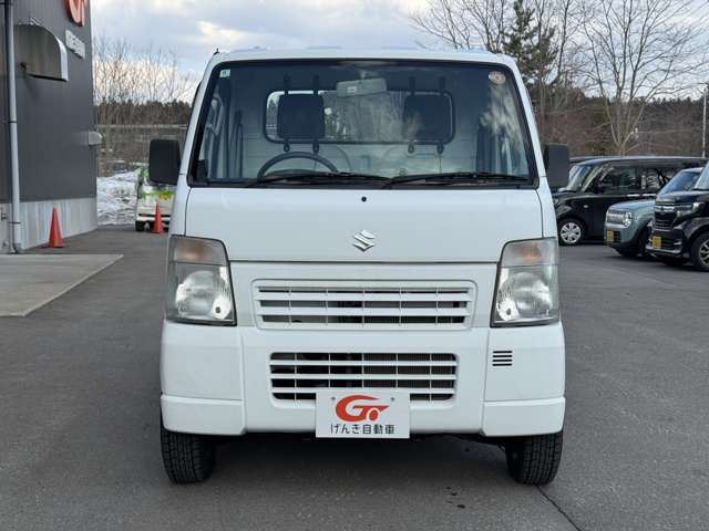Suzuki CARRY TRUCK 2011 6401517-2