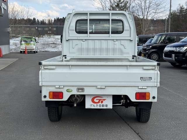 Suzuki CARRY TRUCK 2011 6401517-3